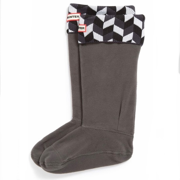 LAST ONE!❗️Hunter Boot Socks size M - Picture 2 of 7